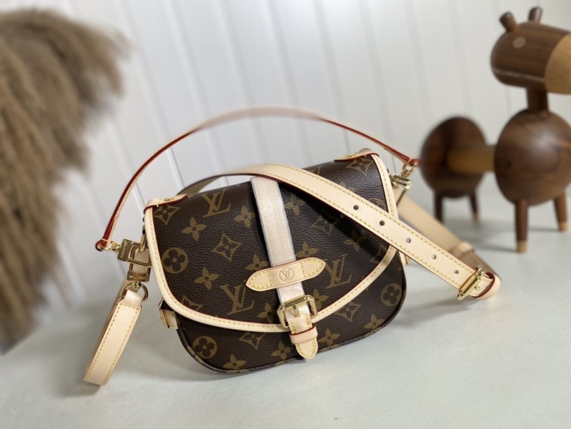 LV Satchel bags